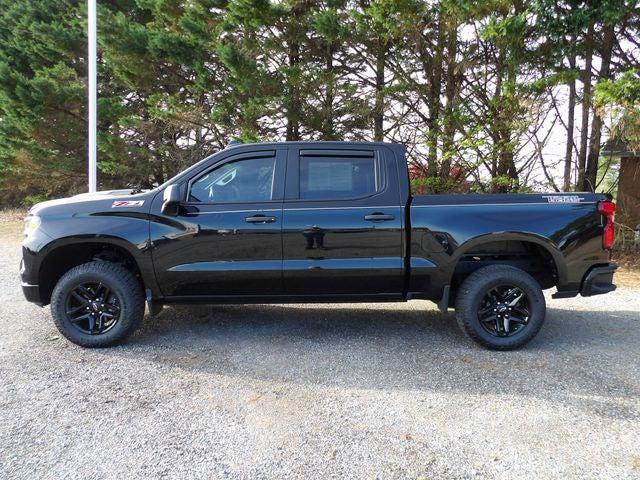 2023 Chevrolet Silverado 1500 4WD Crew Cab Short Bed Custom Trail Boss