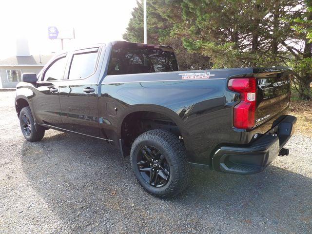 2023 Chevrolet Silverado 1500 4WD Crew Cab Short Bed Custom Trail Boss