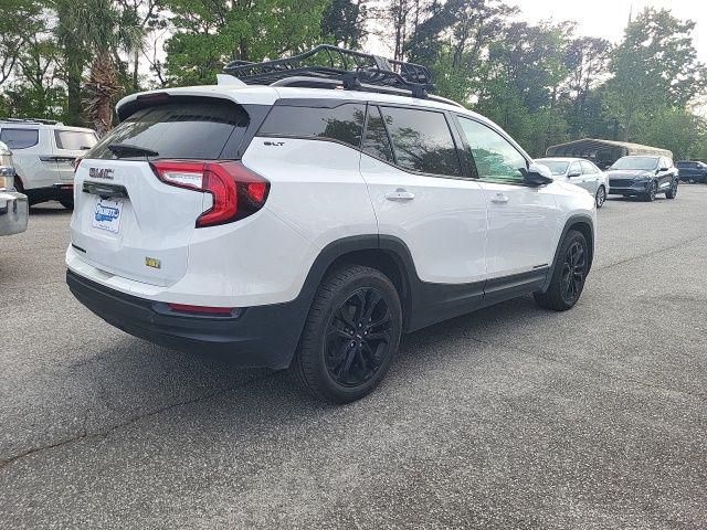 2022 GMC Terrain FWD SLT