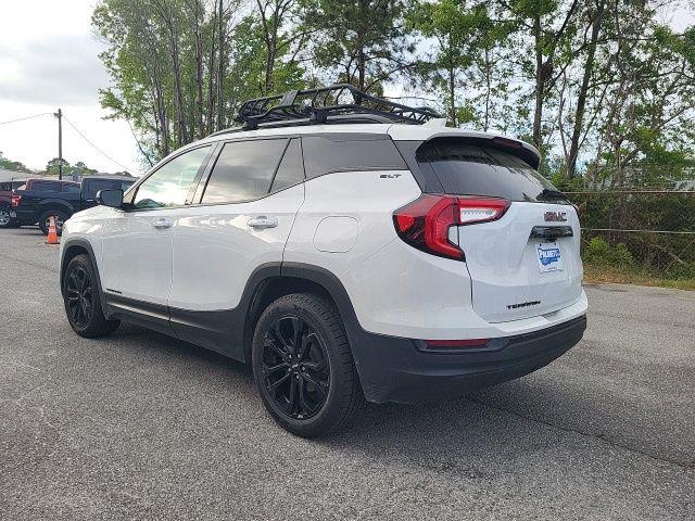 2022 GMC Terrain FWD SLT
