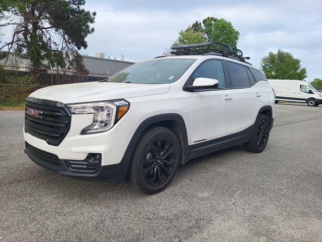 2022 GMC Terrain FWD SLT