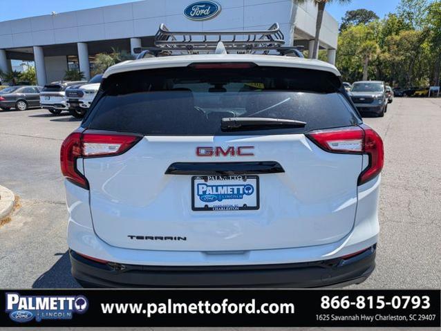 2022 GMC Terrain FWD SLT