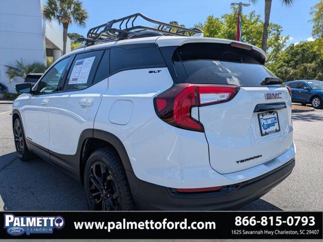 2022 GMC Terrain FWD SLT