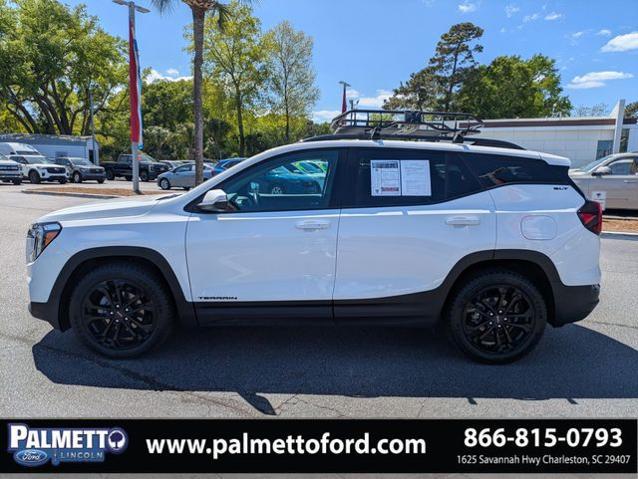 2022 GMC Terrain FWD SLT