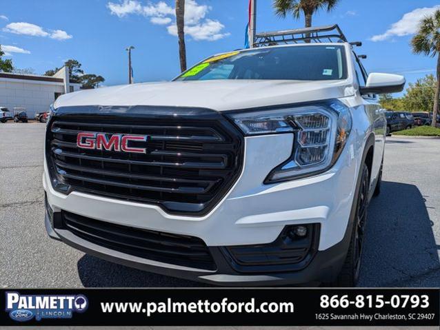 2022 GMC Terrain FWD SLT