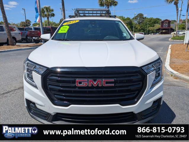 2022 GMC Terrain FWD SLT