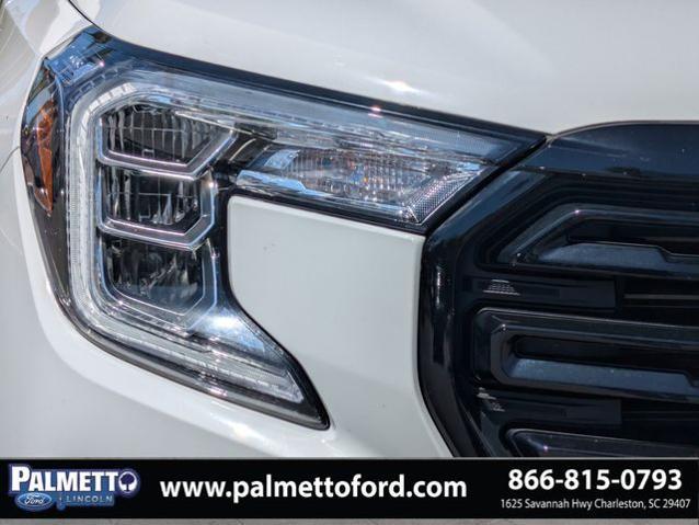 2022 GMC Terrain FWD SLT