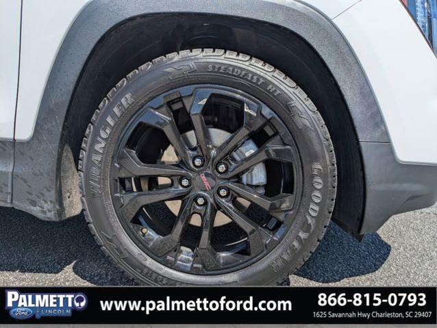 2022 GMC Terrain FWD SLT
