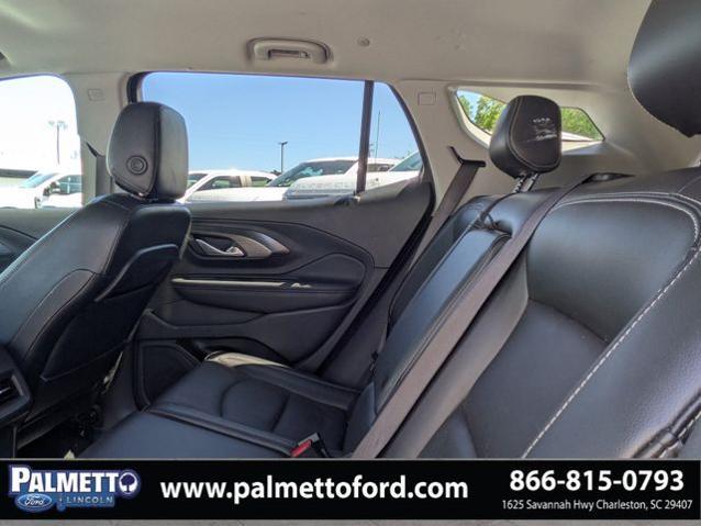 2022 GMC Terrain FWD SLT