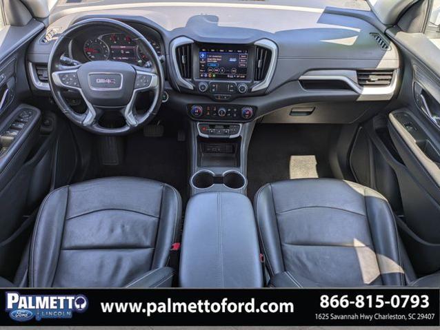 2022 GMC Terrain FWD SLT