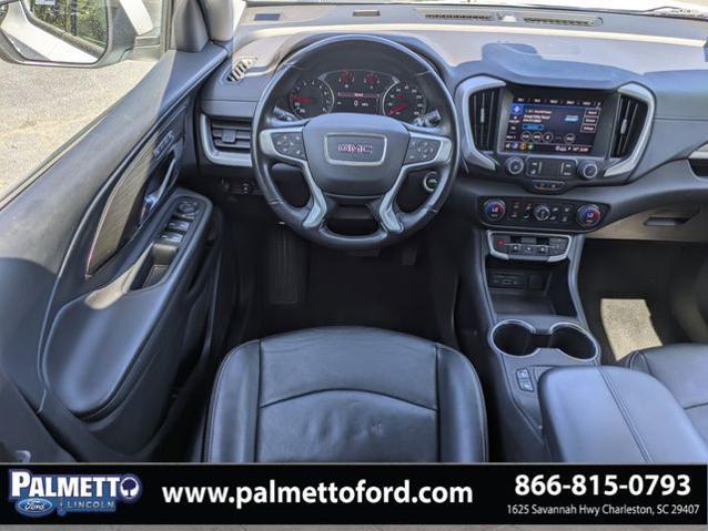 2022 GMC Terrain FWD SLT