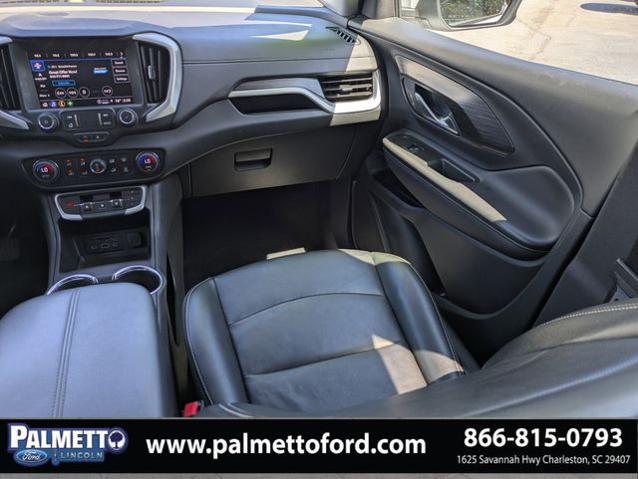 2022 GMC Terrain FWD SLT