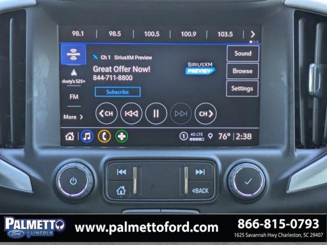2022 GMC Terrain FWD SLT