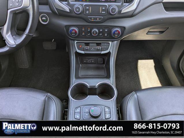 2022 GMC Terrain FWD SLT