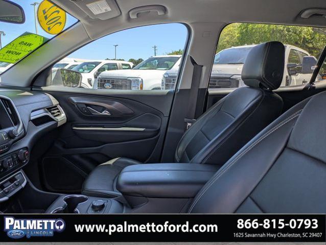 2022 GMC Terrain FWD SLT