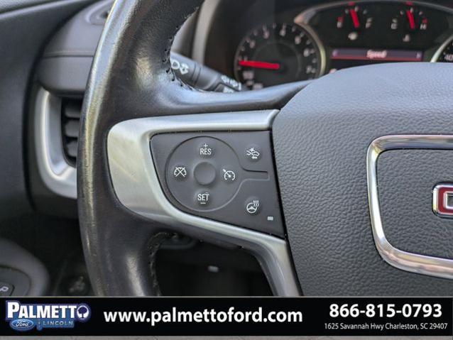 2022 GMC Terrain FWD SLT