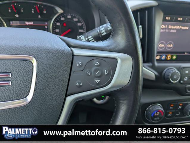 2022 GMC Terrain FWD SLT