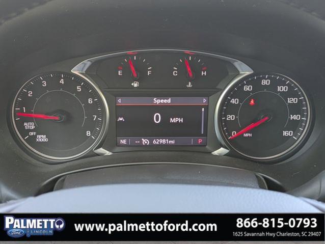 2022 GMC Terrain FWD SLT