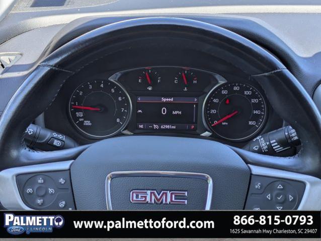 2022 GMC Terrain FWD SLT