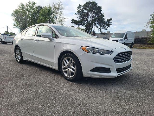 2016 Ford Fusion SE for sale in Charleston, SC