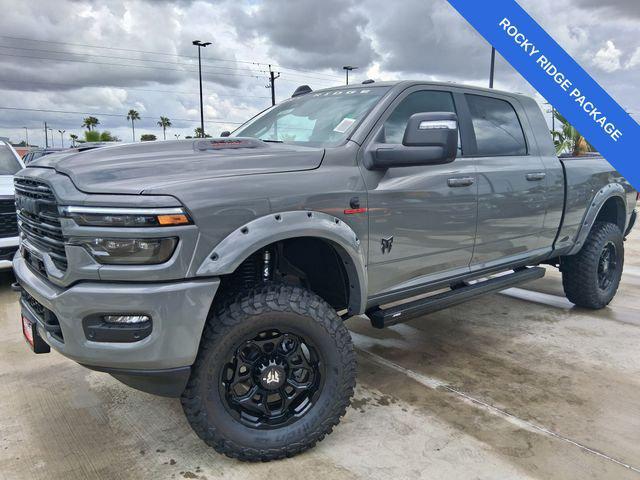 2026 RAM Ram 2500 RAM 2500 LARAMIE MEGA CAB 4X4 64 BOX