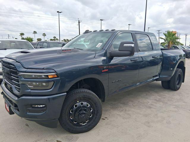 2026 RAM Ram 3500 RAM 3500 LARAMIE MEGA CAB 4X4 64 BOX