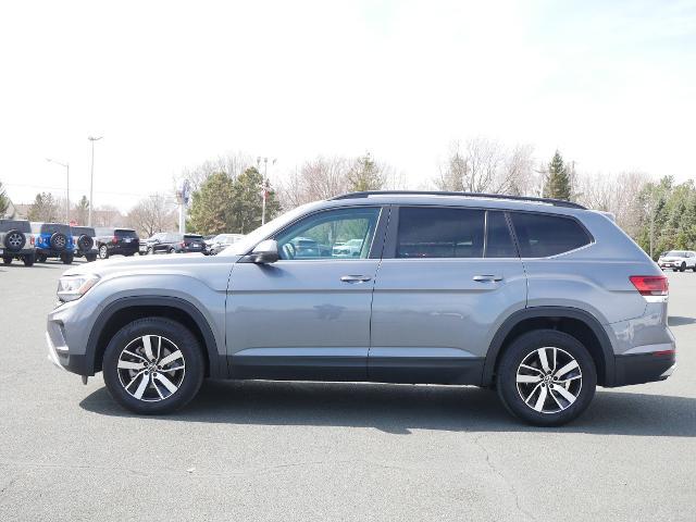 2022 Volkswagen Atlas 2.0T SE