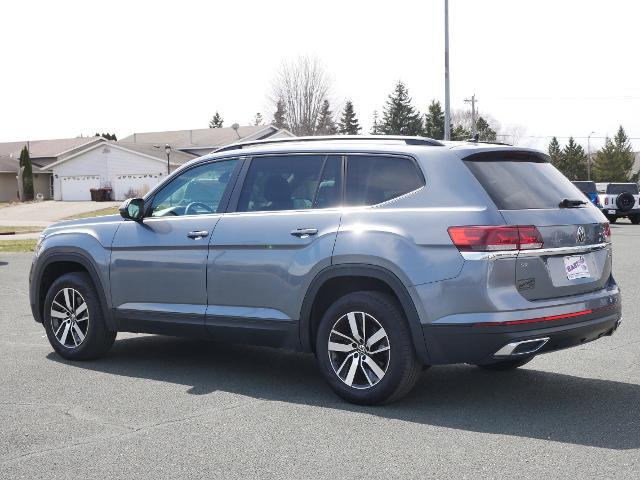 2022 Volkswagen Atlas 2.0T SE