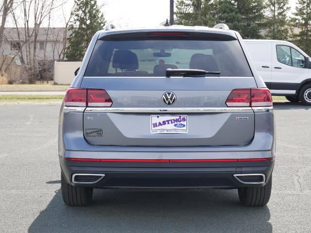 2022 Volkswagen Atlas 2.0T SE
