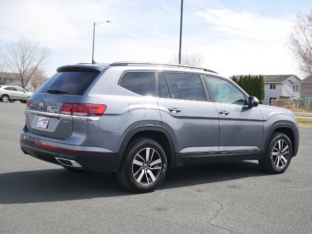 2022 Volkswagen Atlas 2.0T SE