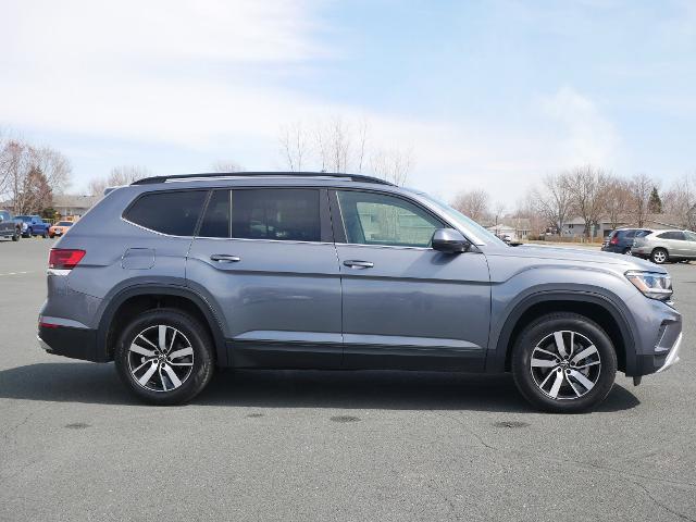 2022 Volkswagen Atlas 2.0T SE