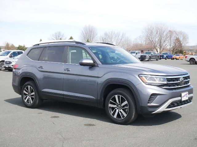 2022 Volkswagen Atlas 2.0T SE