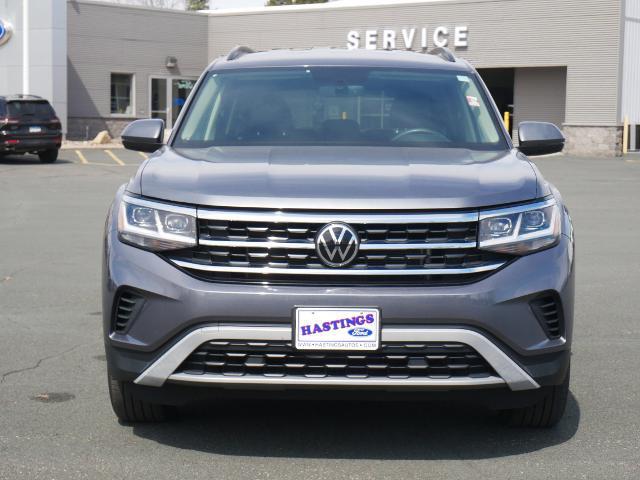 2022 Volkswagen Atlas 2.0T SE