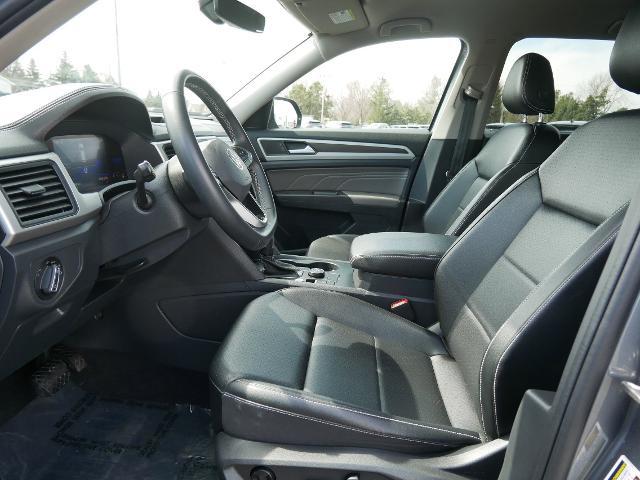 2022 Volkswagen Atlas 2.0T SE