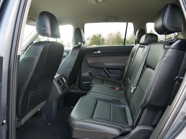 2022 Volkswagen Atlas 2.0T SE