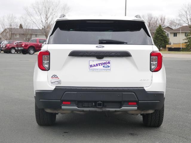2022 Ford Explorer Timberline