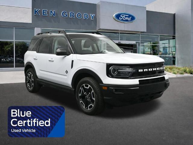 2022 Ford Bronco Sport Outer Banks for sale in Carlsbad, CA