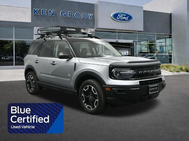 2022 Ford Bronco Sport Outer Banks for sale in Carlsbad, CA