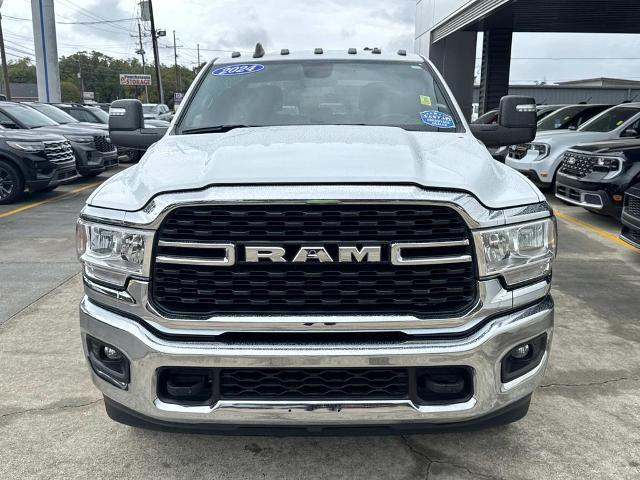 2024 Ram 3500 Big Horn Crew Cab 4x4 8' Box