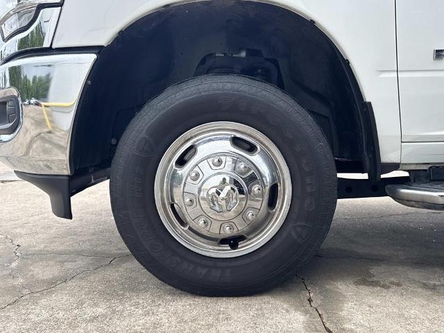 2024 Ram 3500 Big Horn Crew Cab 4x4 8' Box