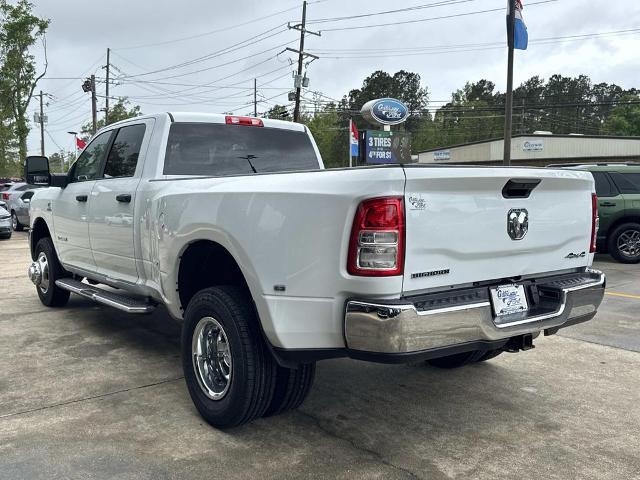 2024 Ram 3500 Big Horn Crew Cab 4x4 8' Box