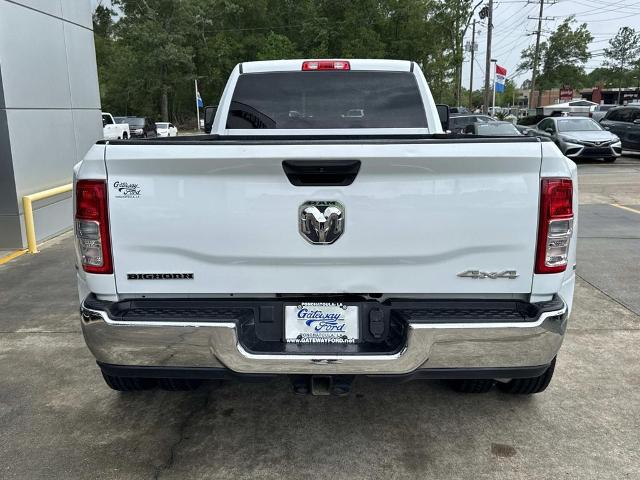 2024 Ram 3500 Big Horn Crew Cab 4x4 8' Box