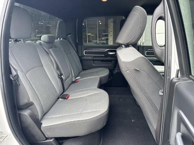2024 Ram 3500 Big Horn Crew Cab 4x4 8' Box