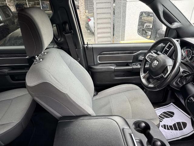 2024 Ram 3500 Big Horn Crew Cab 4x4 8' Box