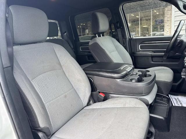 2024 Ram 3500 Big Horn Crew Cab 4x4 8' Box