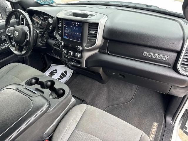 2024 Ram 3500 Big Horn Crew Cab 4x4 8' Box