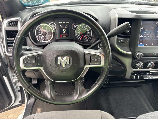 2024 Ram 3500 Big Horn Crew Cab 4x4 8' Box