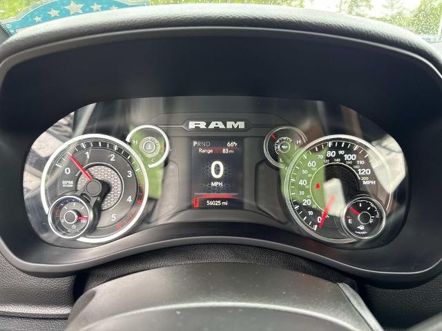 2024 Ram 3500 Big Horn Crew Cab 4x4 8' Box