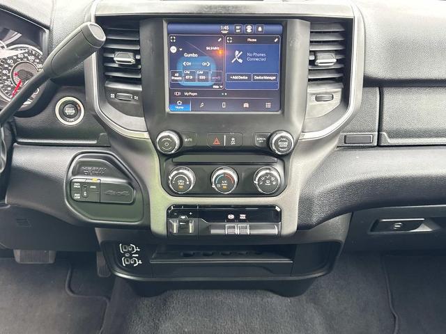 2024 Ram 3500 Big Horn Crew Cab 4x4 8' Box