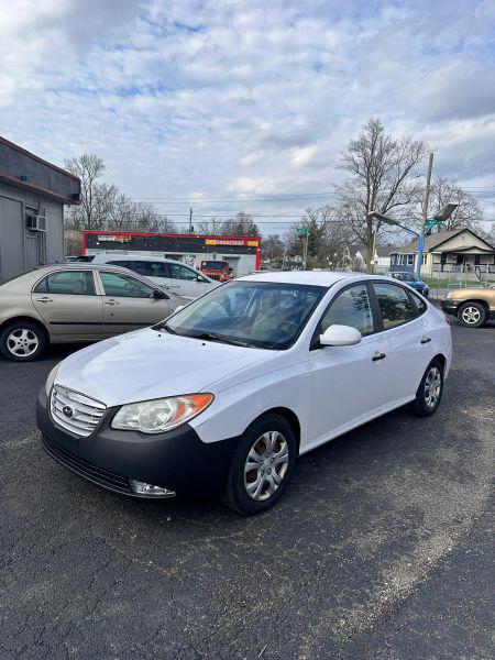 2010 Hyundai Elantra GLS